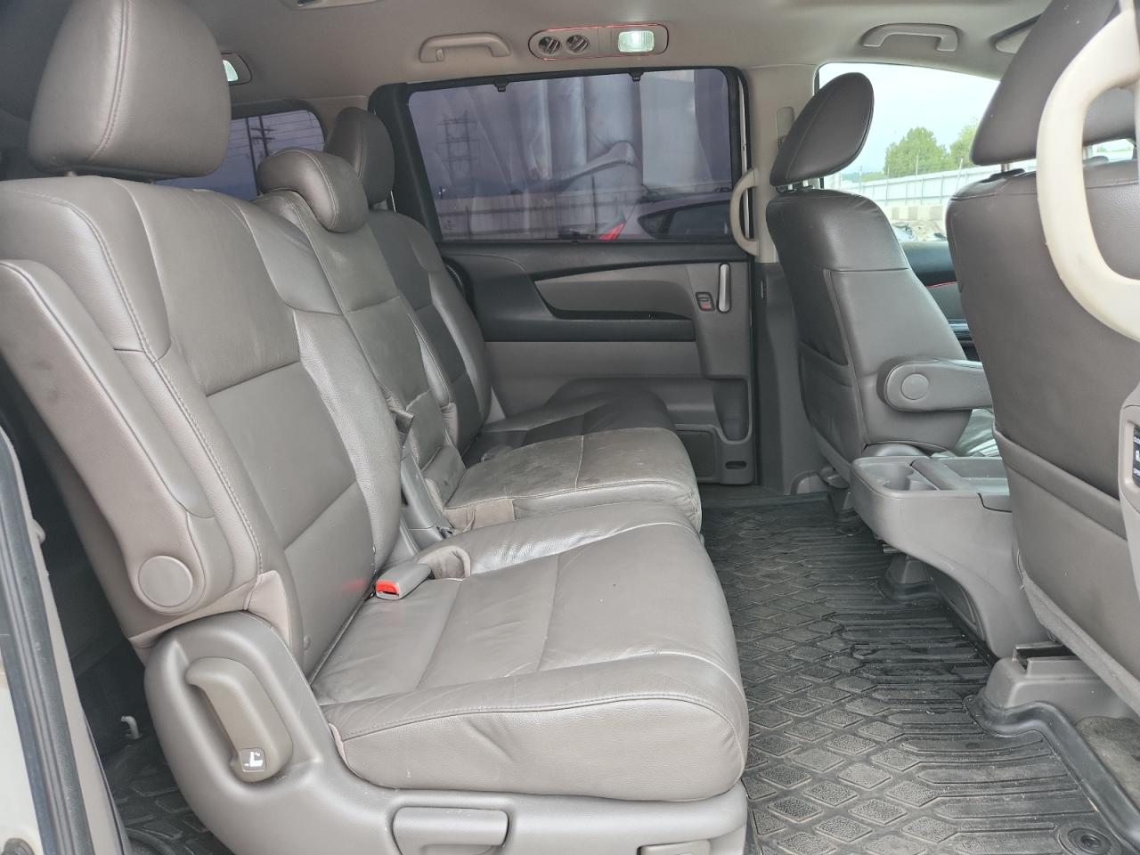 2012 Honda Odyssey Touring VIN: 5FNRL5H91CB010170 Lot: 70198665