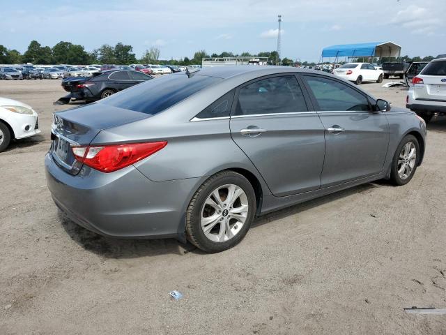 Sedans HYUNDAI SONATA 2013 Gray