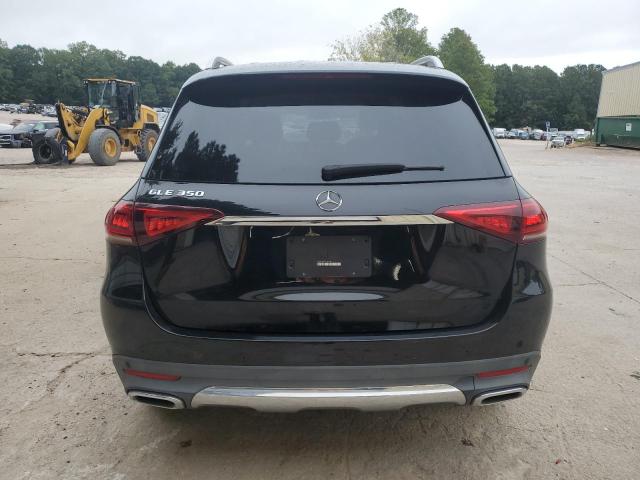  MERCEDES-BENZ GLE-CLASS 2020 Черный