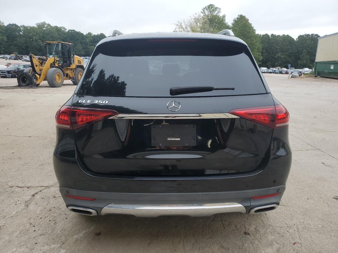 2020 Mercedes-Benz Gle 350 VIN: 4JGFB4JB7LA157059 Lot: 68924035