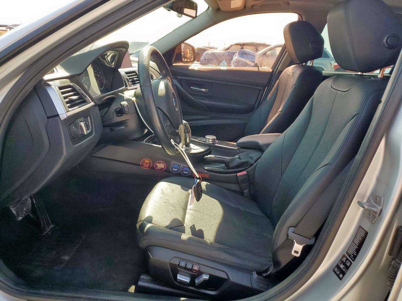 2016 BMW 320 Xi VIN: WBA8A3C52GK691004 Lot: 67978735