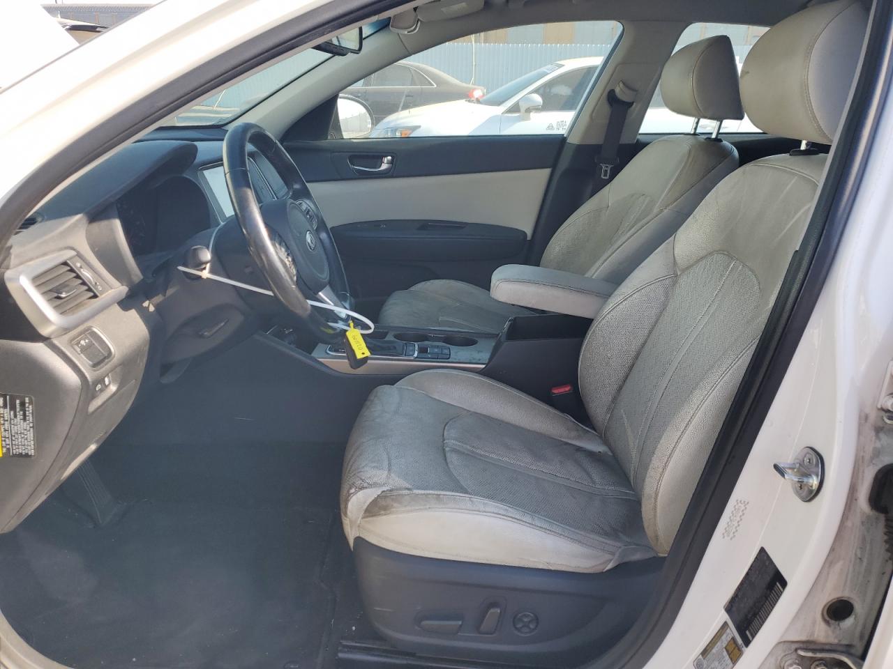 2018 Kia Optima Plug-In Hybrid VIN: KNAGV4LD6J5022009 Lot: 68527895