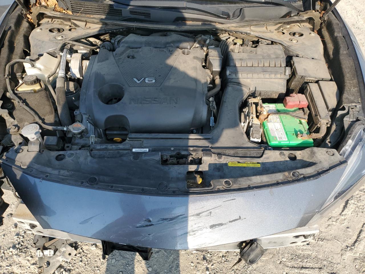 2018 Nissan Maxima 3.5S VIN: 1N4AA6AP9JC380879 Lot: 70556795