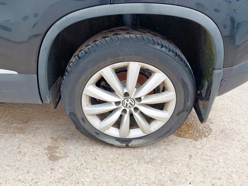 2014 VOLKSWAGEN TIGUAN MATCH