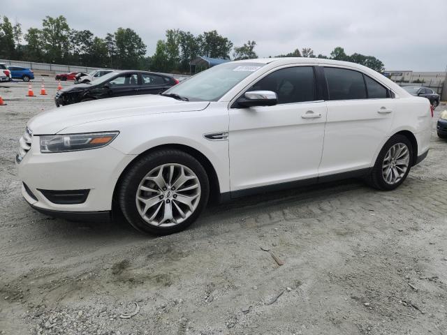 Sedans FORD TAURUS 2015 White
