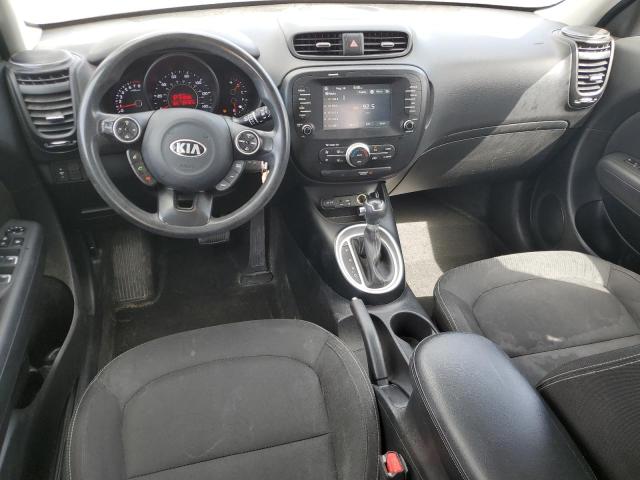  KIA SOUL 2018 Серый