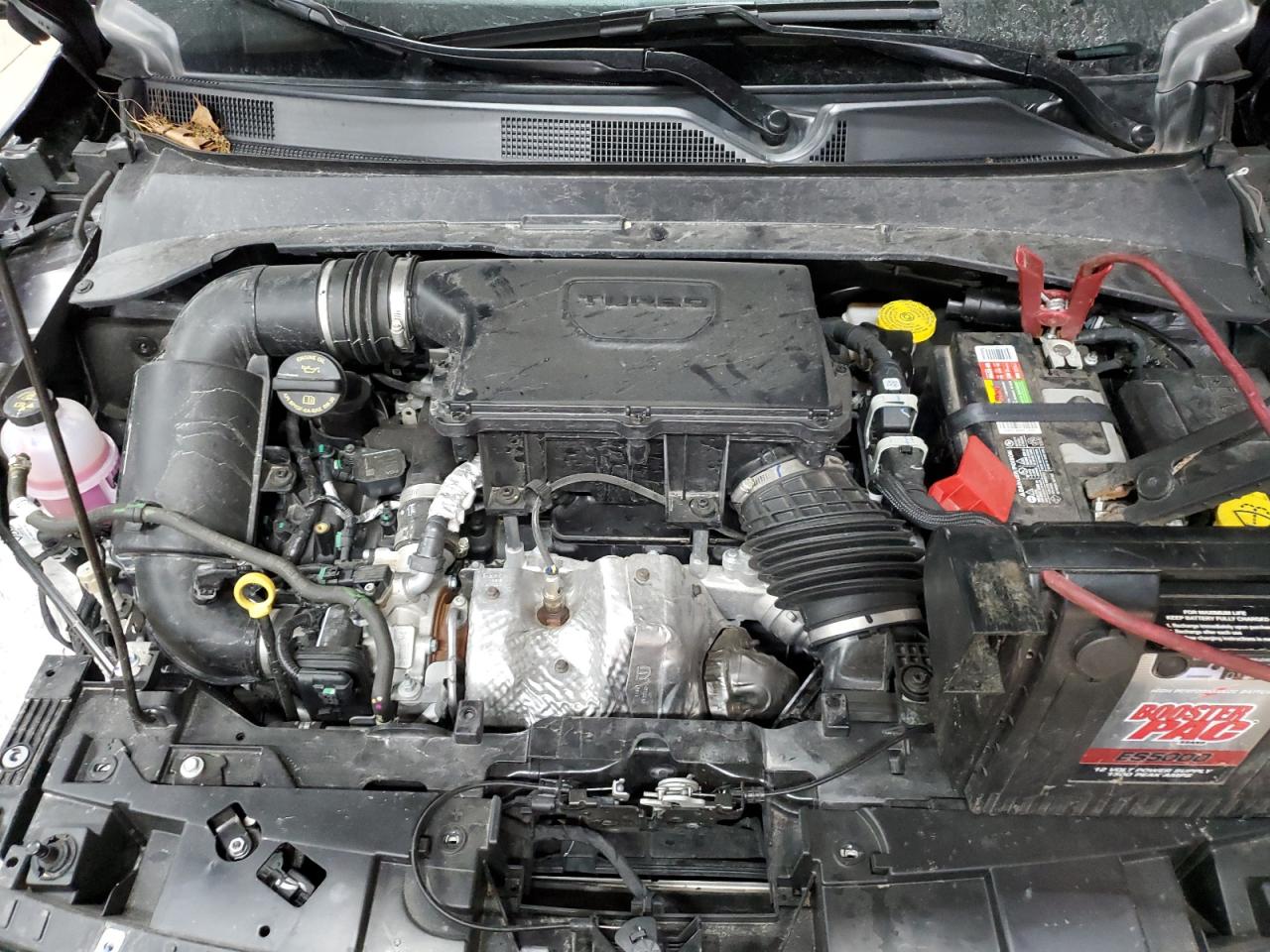 2024 Jeep Compass Limited VIN: 3C4NJDCN3RT156194 Lot: 69207855