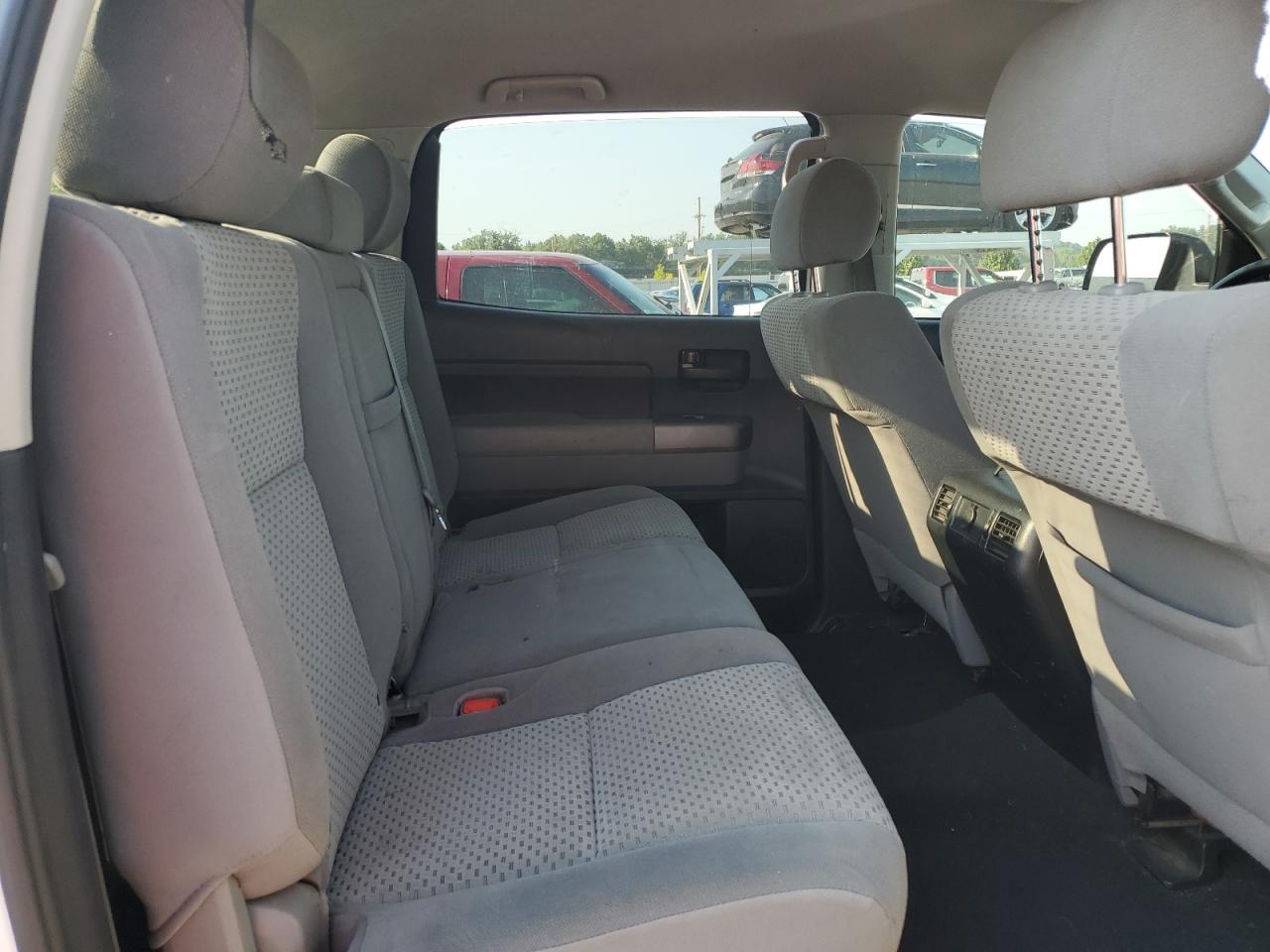 2012 Toyota Tundra Crewmax Sr5 VIN: 5TFEY5F1XCX125644 Lot: 68351265