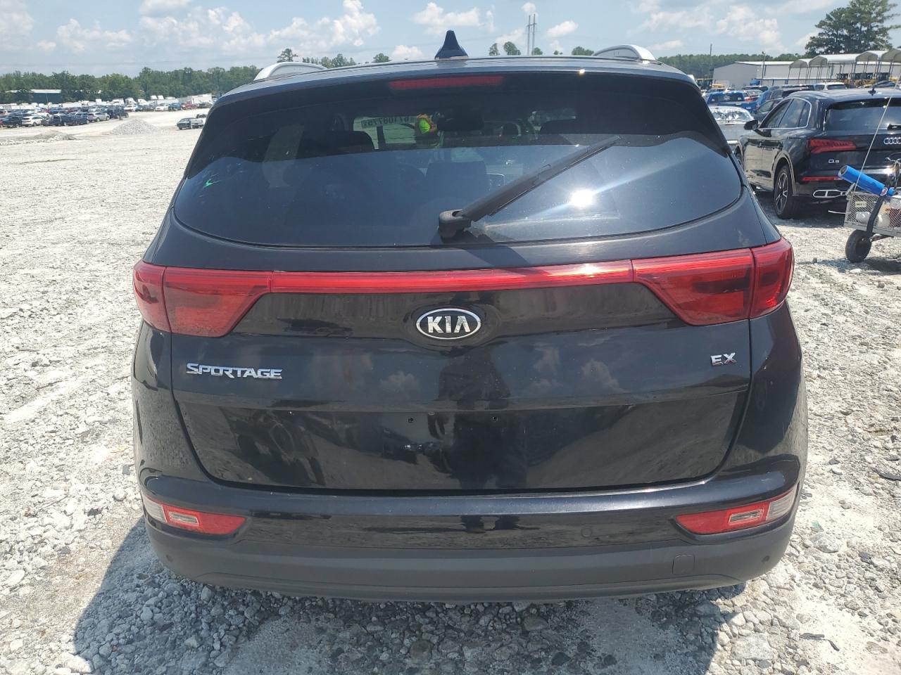 2017 Kia Sportage Ex VIN: KNDPN3AC2H7285703 Lot: 67108775