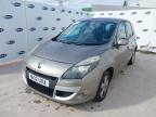 2012 RENAULT SCENIC DYN for sale at Copart BRISTOL