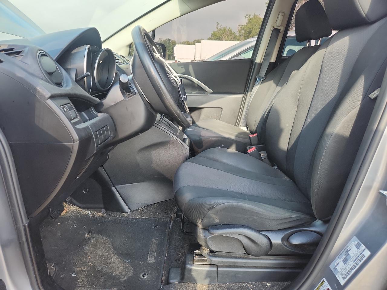 2014 Mazda 5 Sport VIN: JM1CW2BL2E0167207 Lot: 69662275