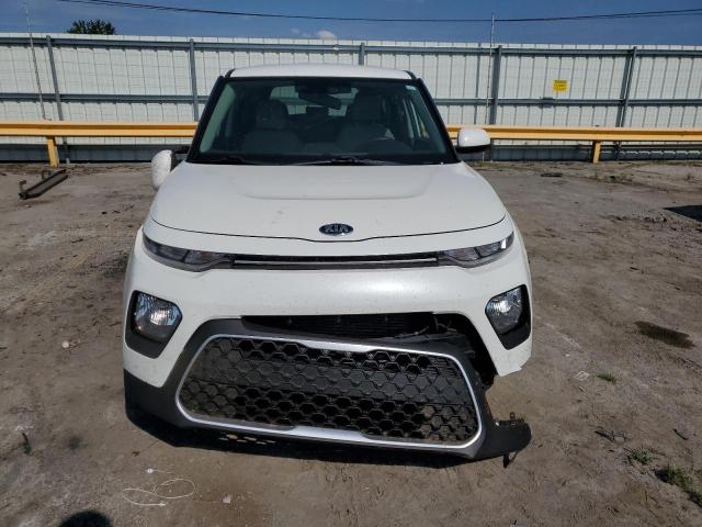  KIA SOUL 2020 Белы