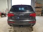 2012 AUDI Q7 PRESTIGE   à vendre chez Copart ON - COOKSTOWN