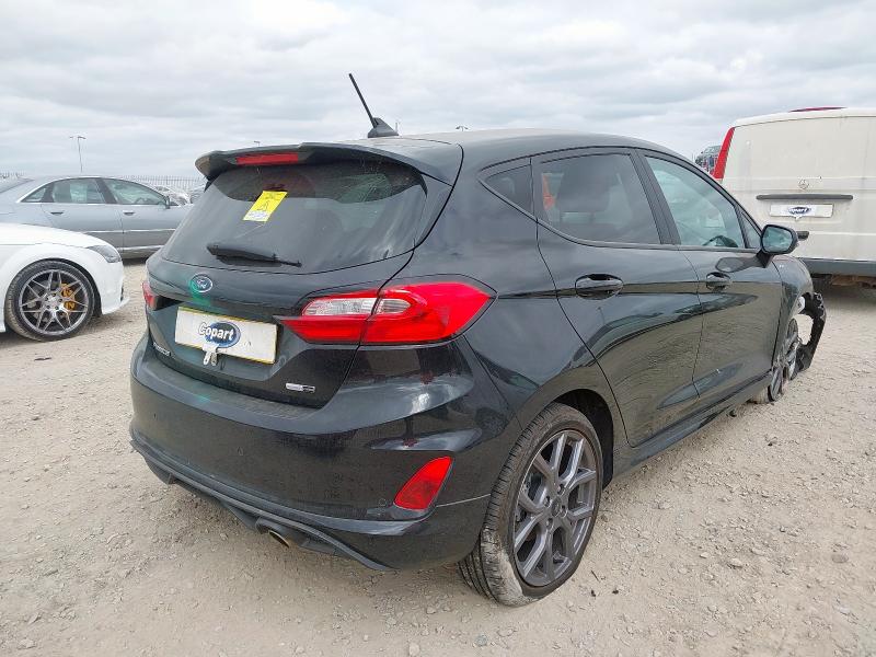 2023 FORD FIESTA ST-LINE