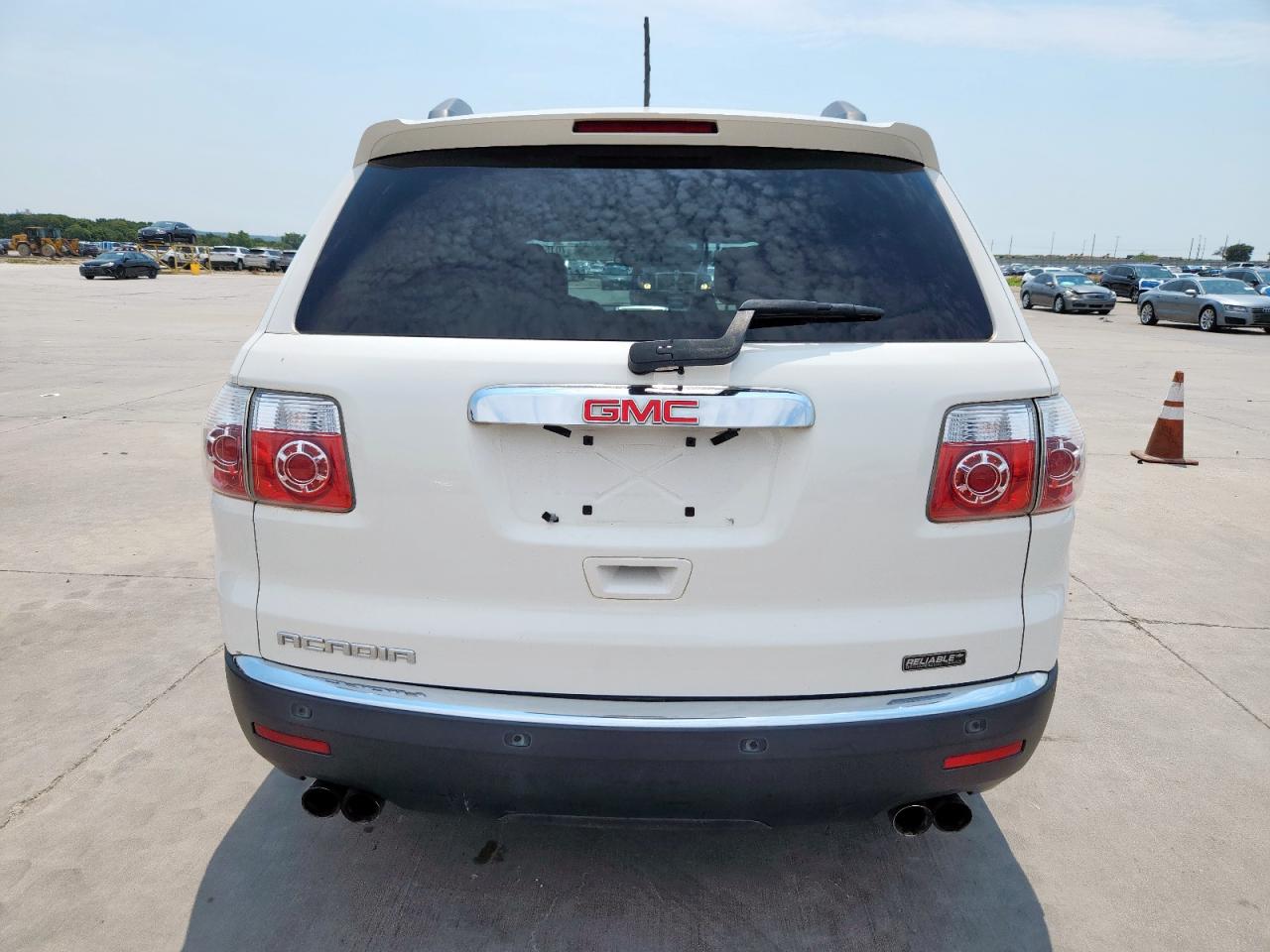 2012 GMC Acadia Slt-1 VIN: 1GKKRRED2CJ270963 Lot: 70154795