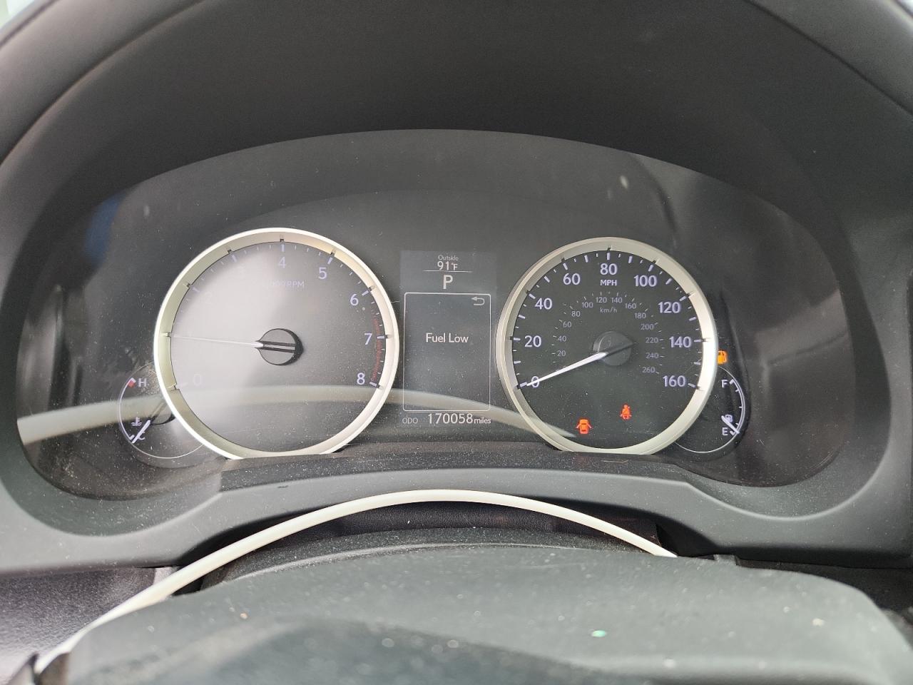 2014 Lexus Is 250 VIN: JTHBF1D29E5022161 Lot: 69456545