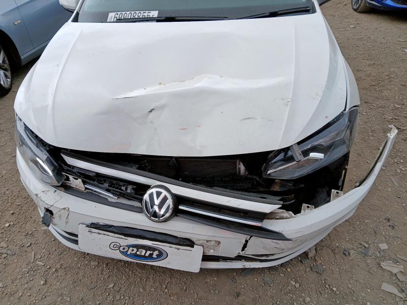 2018 VOLKSWAGEN POLO SE 