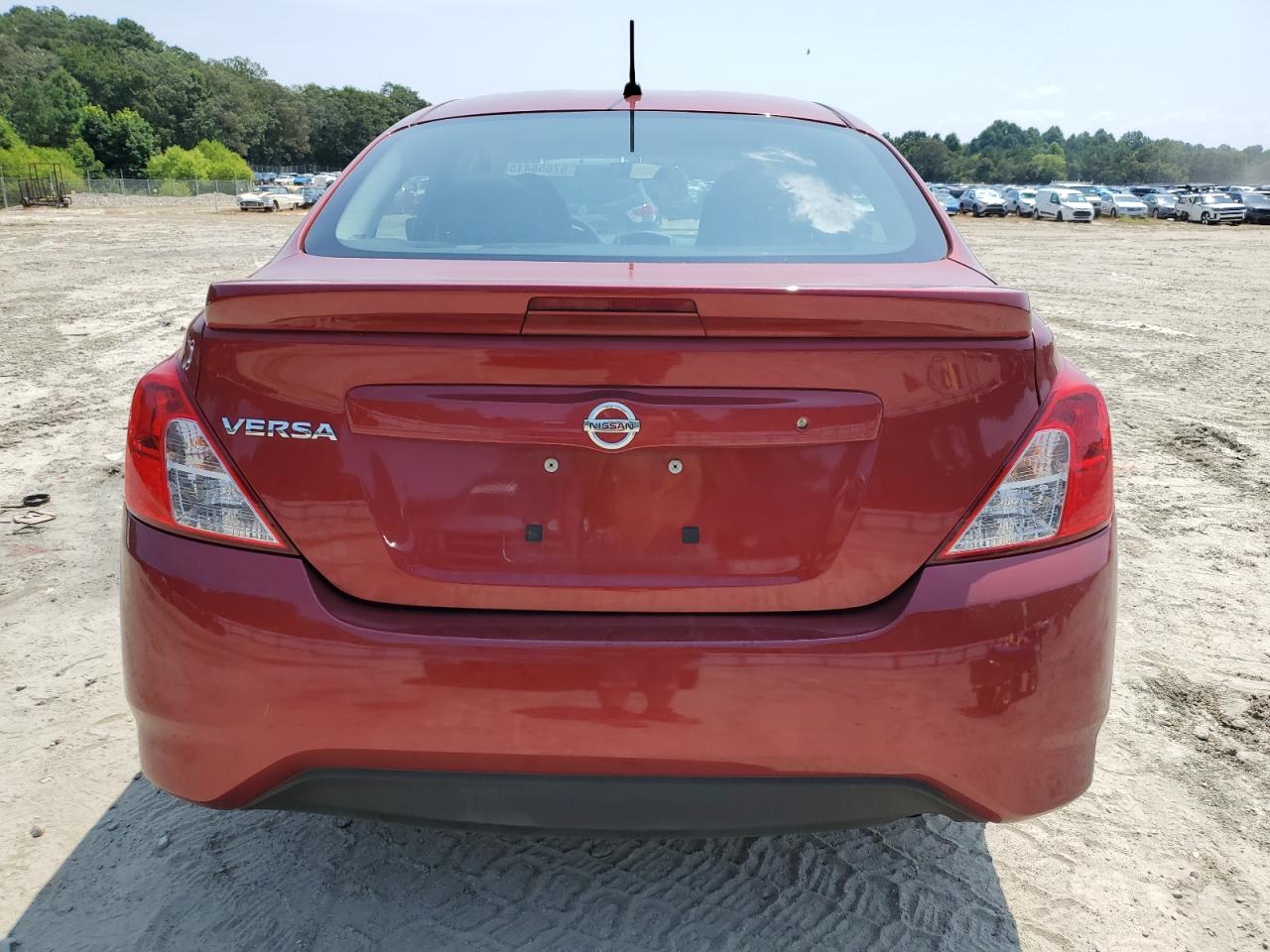 2017 Nissan Versa S VIN: 3N1CN7AP9HL869717 Lot: 67658415
