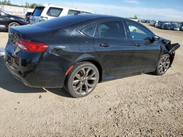 2016 CHRYSLER 200 S  
