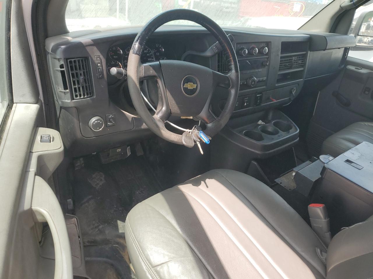 2013 Chevrolet Express G2500 VIN: 1GCWGFCA5D1904293 Lot: 65218295