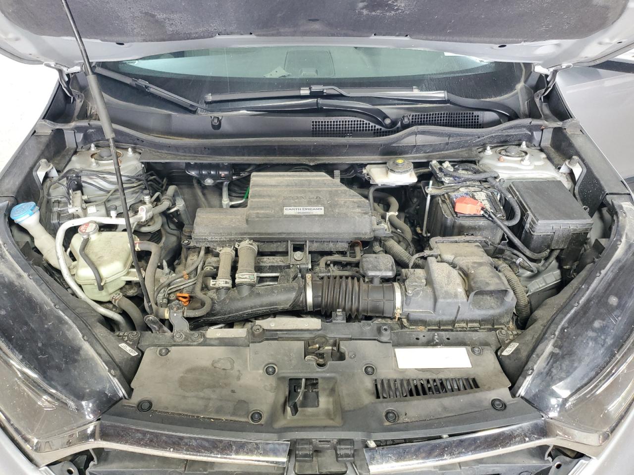 2HKRW2H5XKH677502 2019 Honda Cr-V Ex