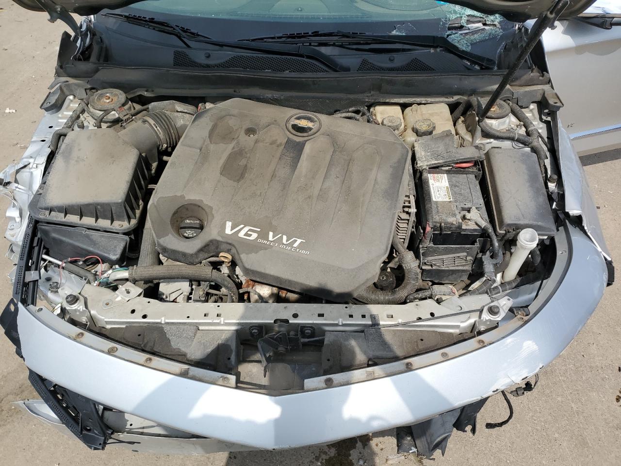 2014 Chevrolet Impala Ltz VIN: 2G1155S30E9252914 Lot: 68491785