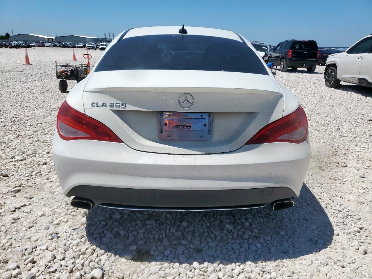 2016 Mercedes-Benz Cla 250 VIN: WDDSJ4EB4GN395052 Lot: 70514975