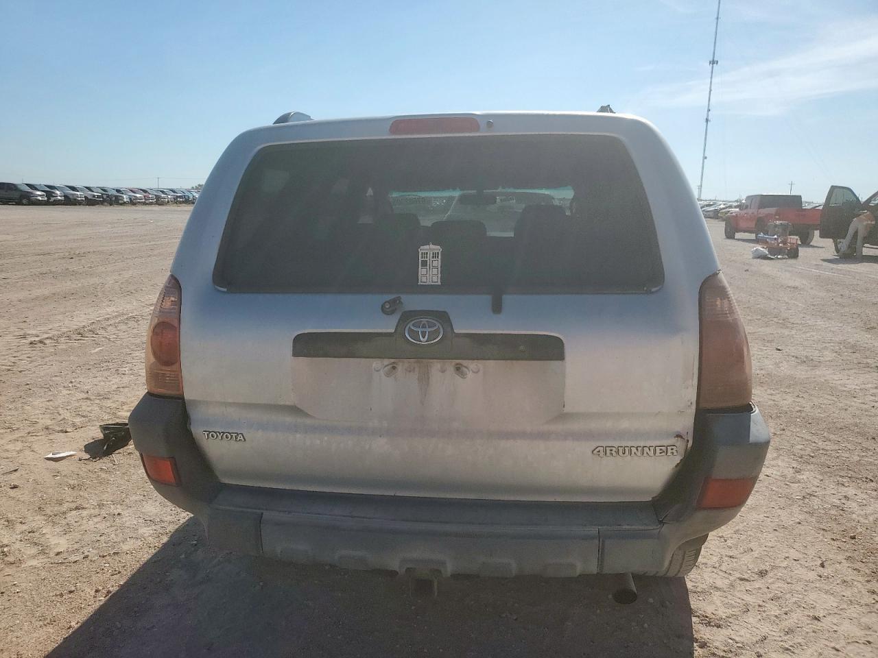 JTEZU14R930004980 2003 Toyota 4Runner Sr5