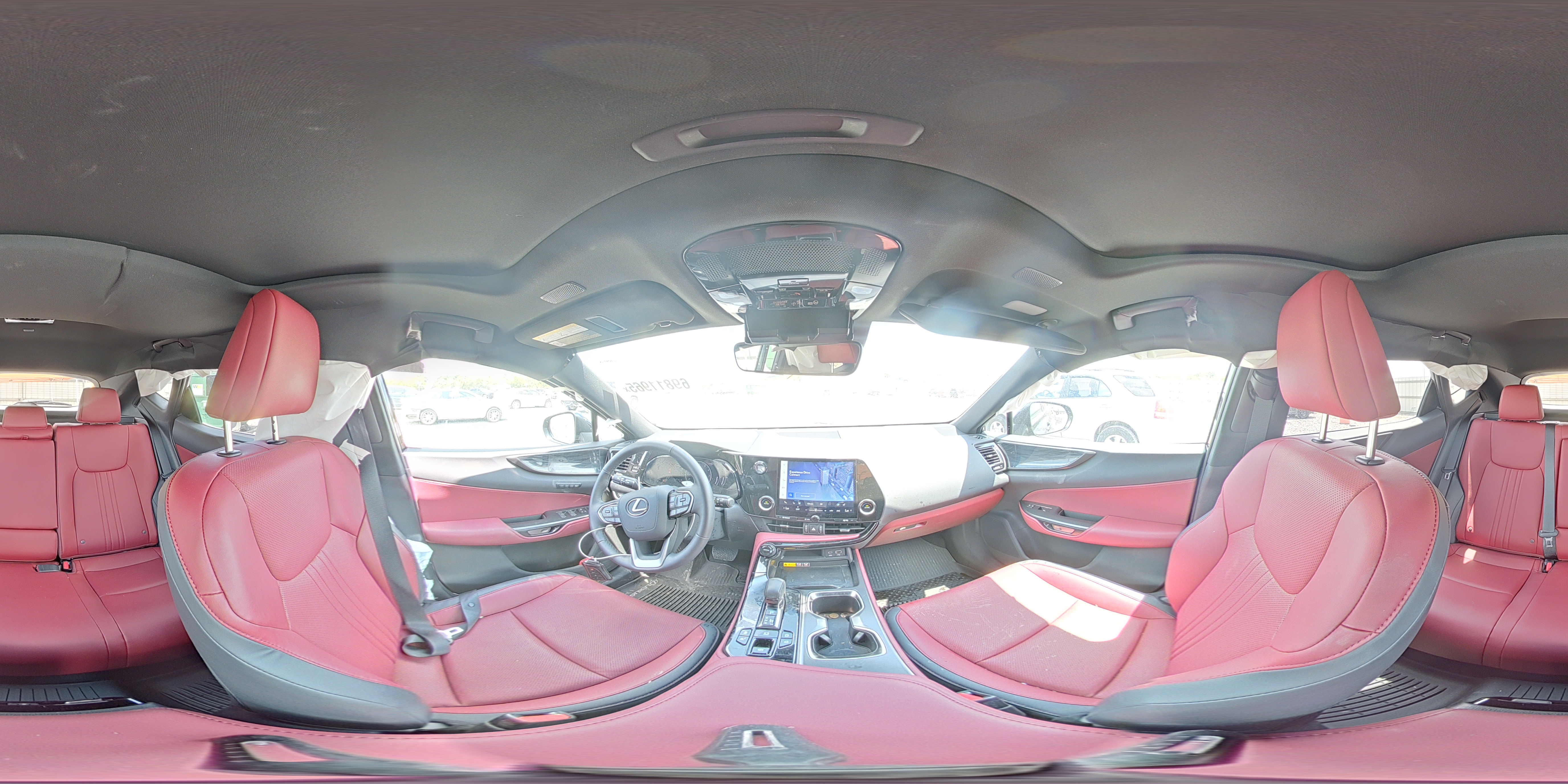 2025 Lexus Nx 350 Premium VIN: 2T2GGCEZ7SC081036 Lot: 69811965