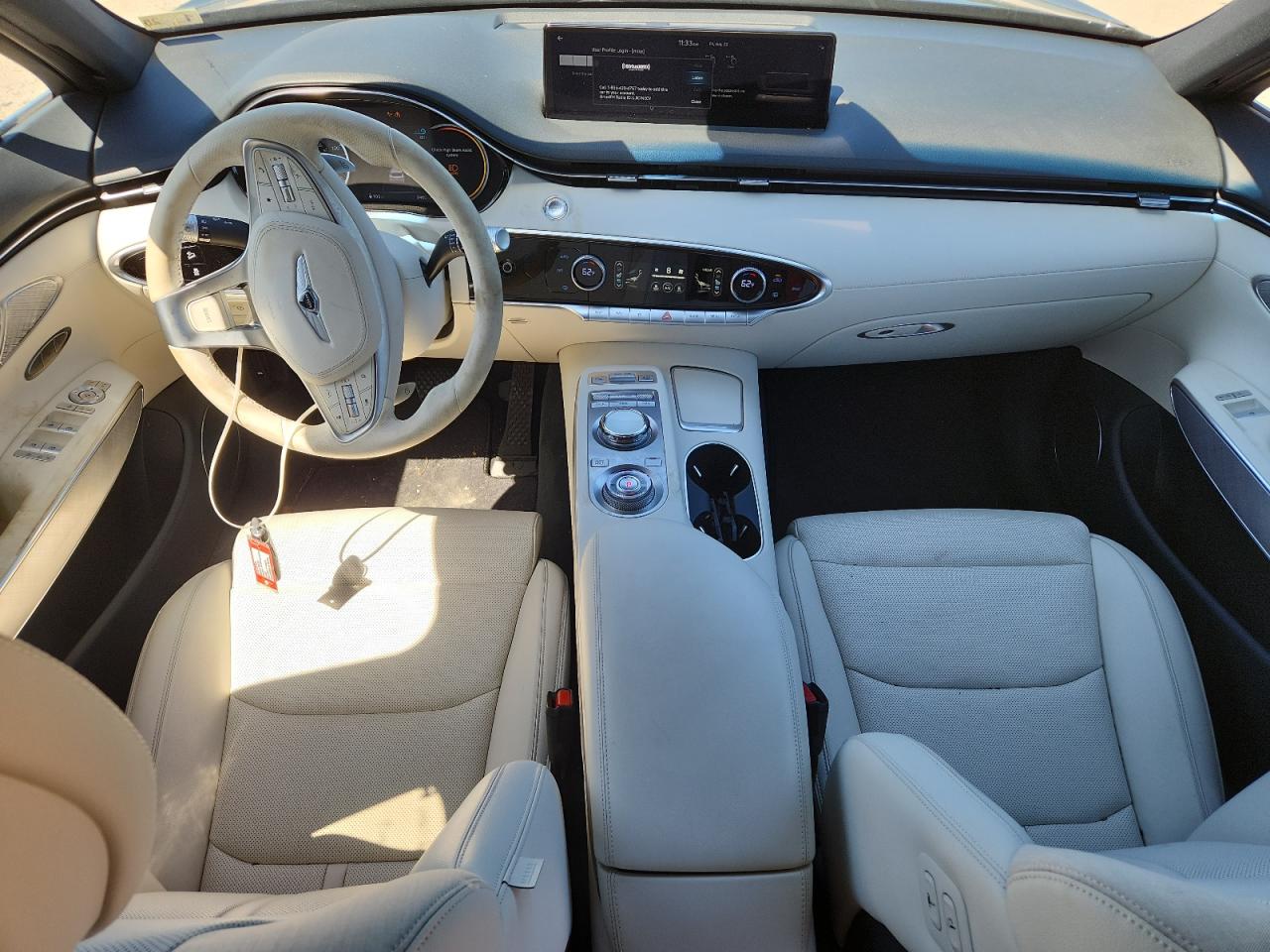 2024 Genesis Gv70 Advanced VIN: 5NMMCET16RH002763 Lot: 68194085