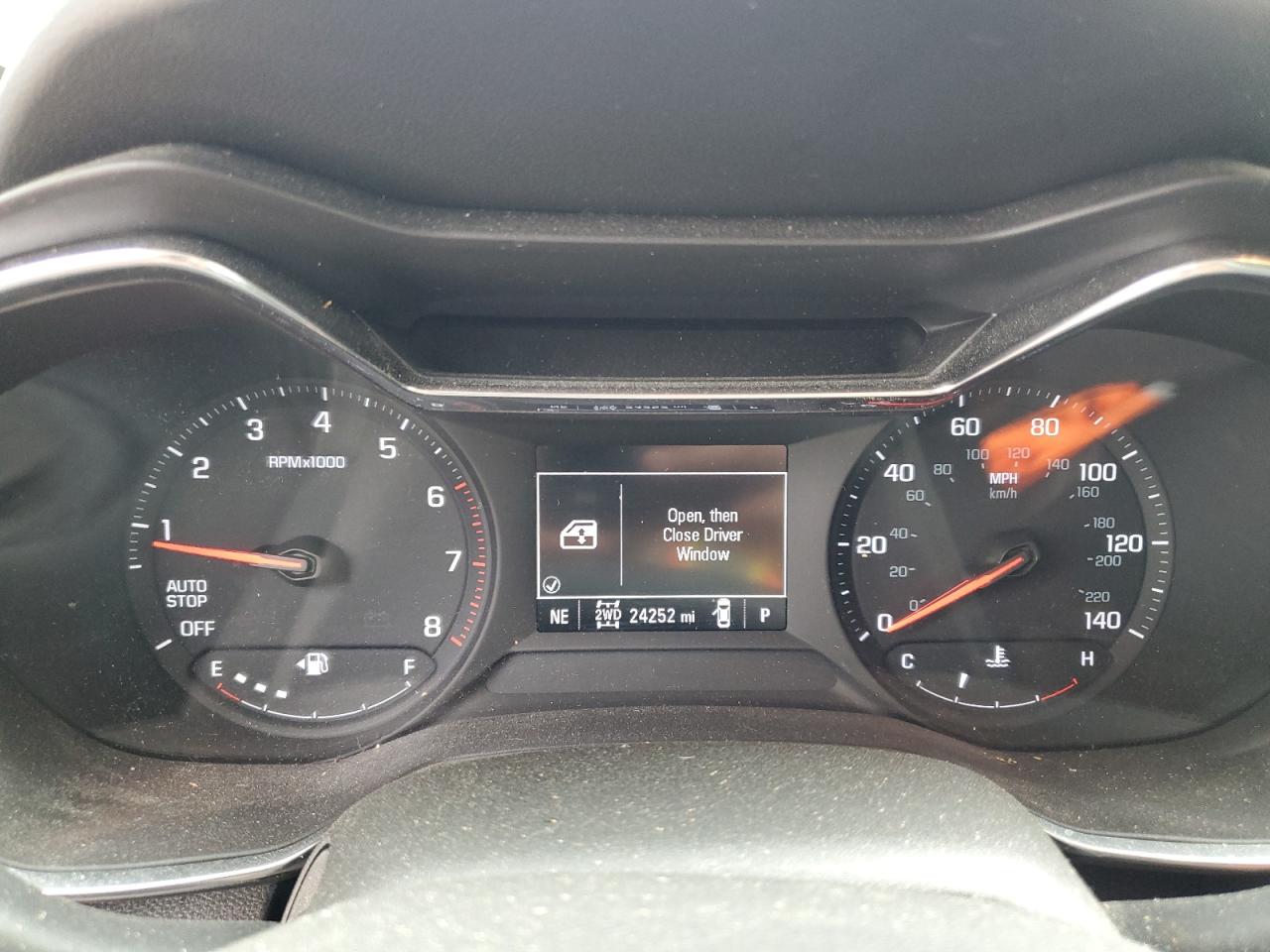 2021 Chevrolet Trailblazer Lt VIN: KL79MRSL7MB128279 Lot: 68681705