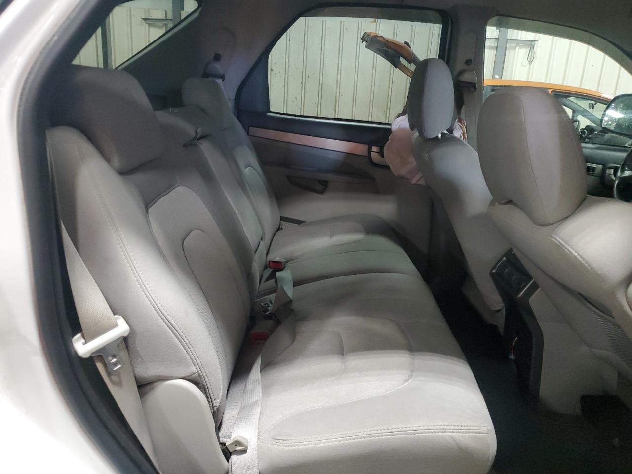 2006 Buick Rendezvous Cx VIN: 3G5DB03L96S513080 Lot: 70656735