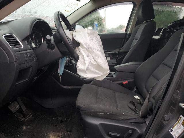 Parquets MAZDA CX-5 2016 Szary
