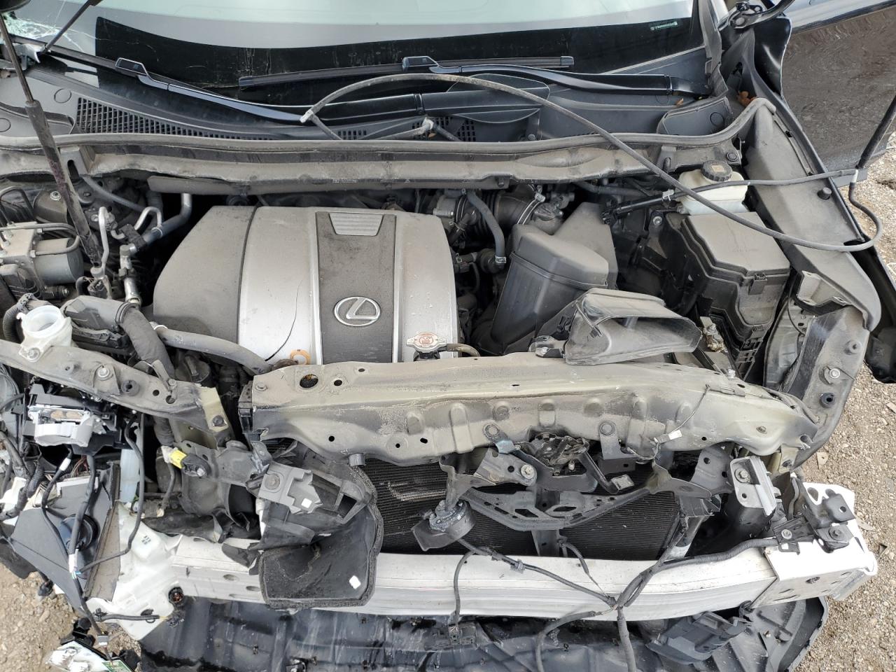 2019 Lexus Rx 350 Base VIN: 2T2BZMCAXKC177640 Lot: 70184815