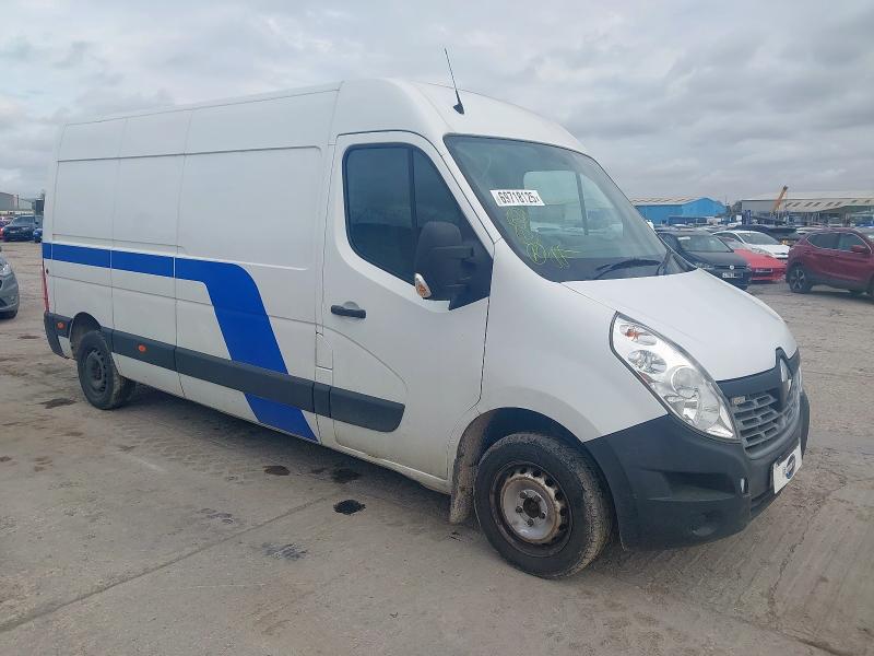 2019 RENAULT MASTER BUSINESS+
