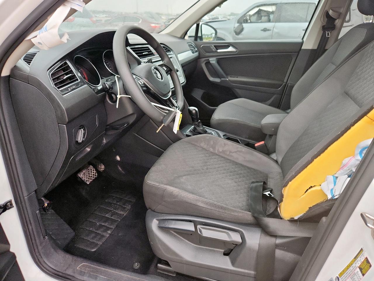 2018 Volkswagen Tiguan S VIN: 3VV1B7AXXJM109732 Lot: 70378495