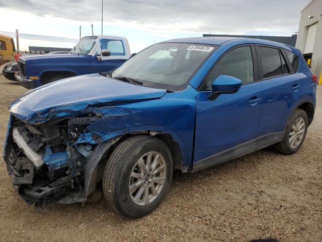 2013 MAZDA CX-5 TOURING   à vendre chez Copart AB - EDMONTON