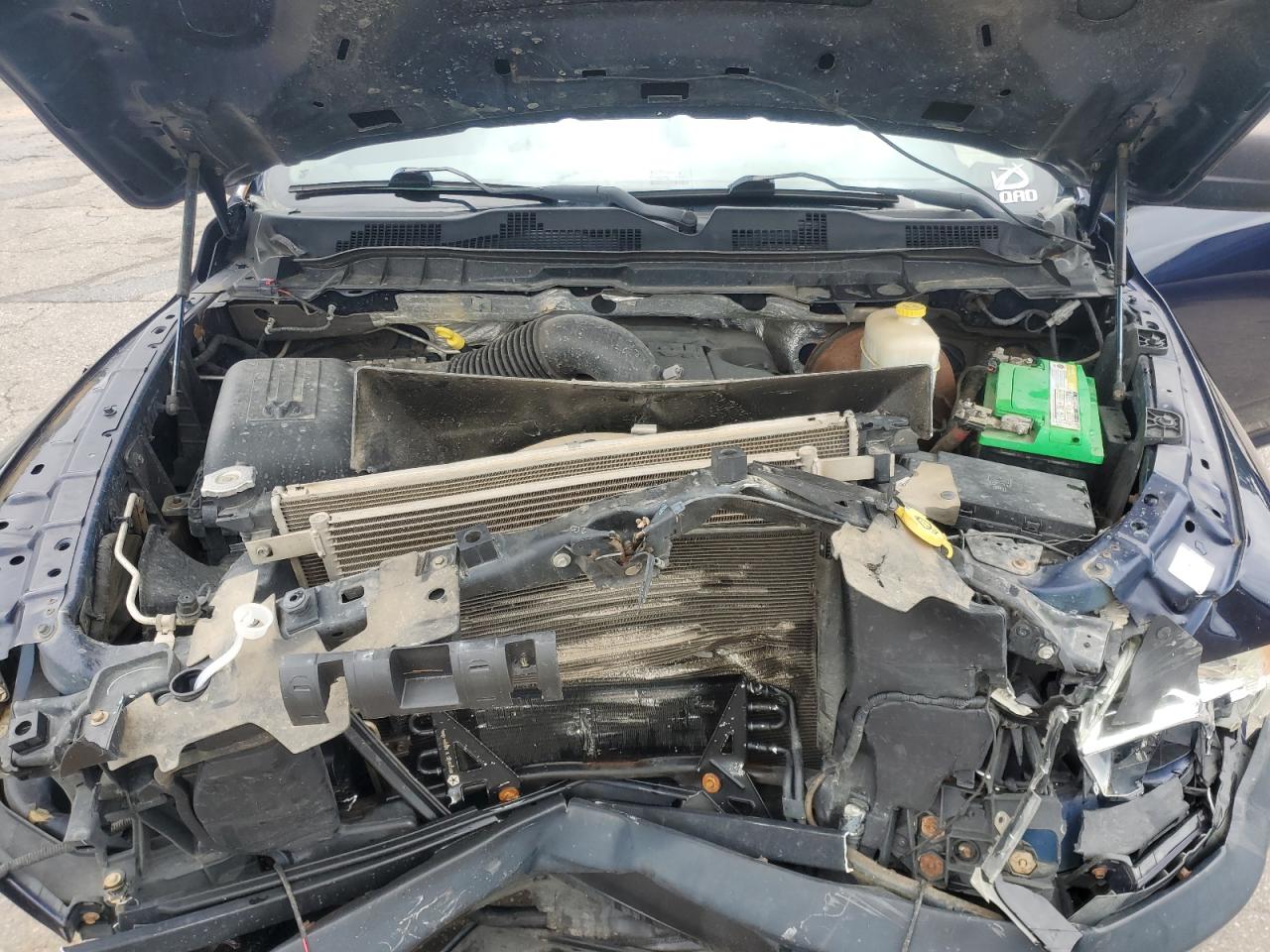 2014 Ram 2500 St VIN: 3C6TR5HT7EG105708 Lot: 68497755