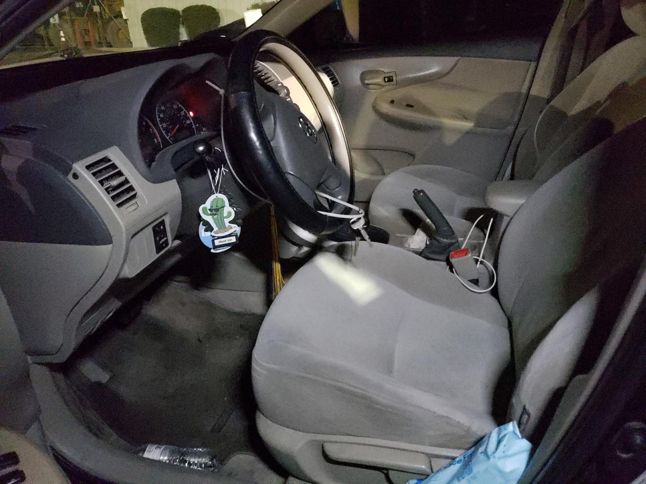 1NXBU40E49Z033472 2009 Toyota Corolla Base