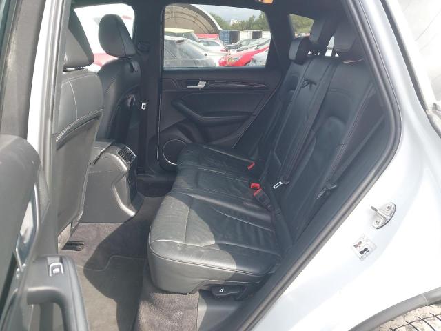 2015 AUDI Q5 S LINE PLUS TDI QUATTR 