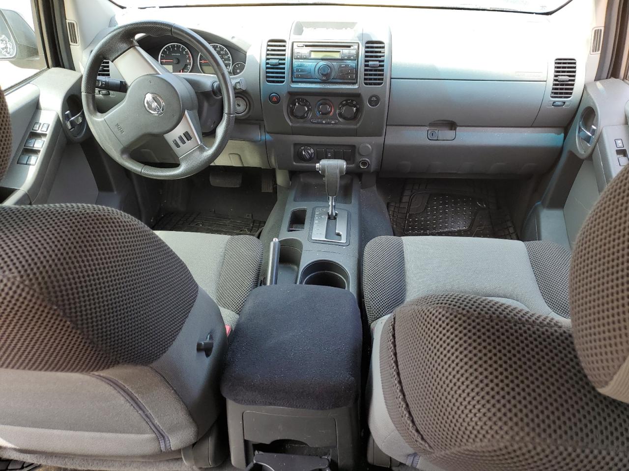 2008 Nissan Xterra Off Road VIN: 5N1AN08W48C523445 Lot: 69772385