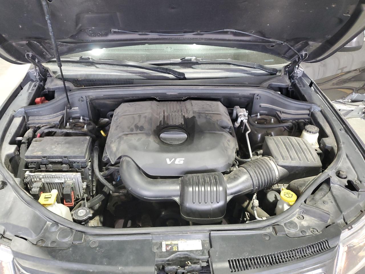 2015 Jeep Grand Cherokee Laredo VIN: 1C4RJFAG6FC886139 Lot: 70280585