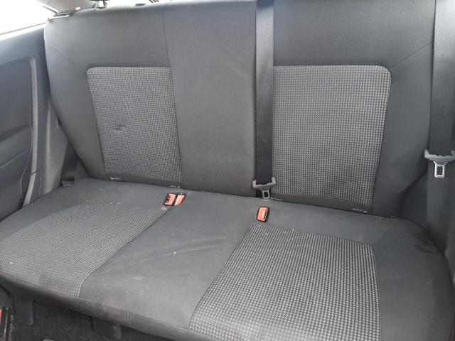 2008 VAUXHALL CORSA BREEZE