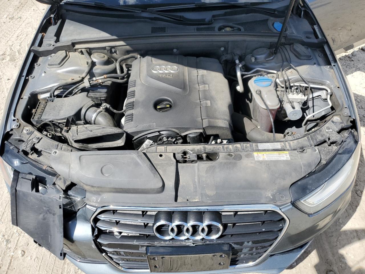 2015 Audi A4 Premium Plus VIN: WAUFFAFL2FA075329 Lot: 69837435