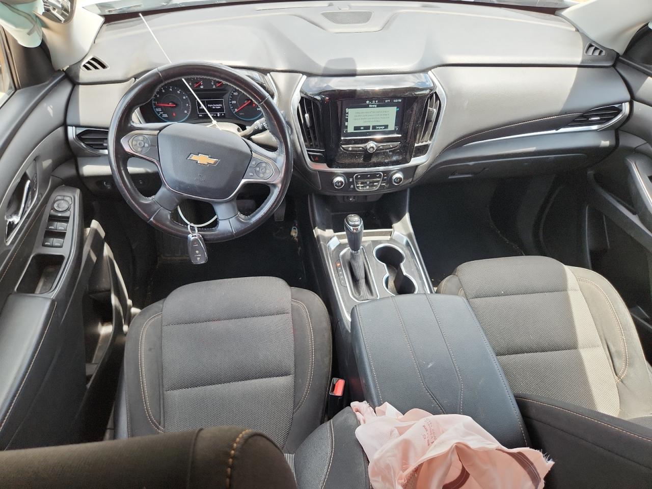 2019 Chevrolet Traverse Lt VIN: 1GNERGKW7KJ270854 Lot: 68426515