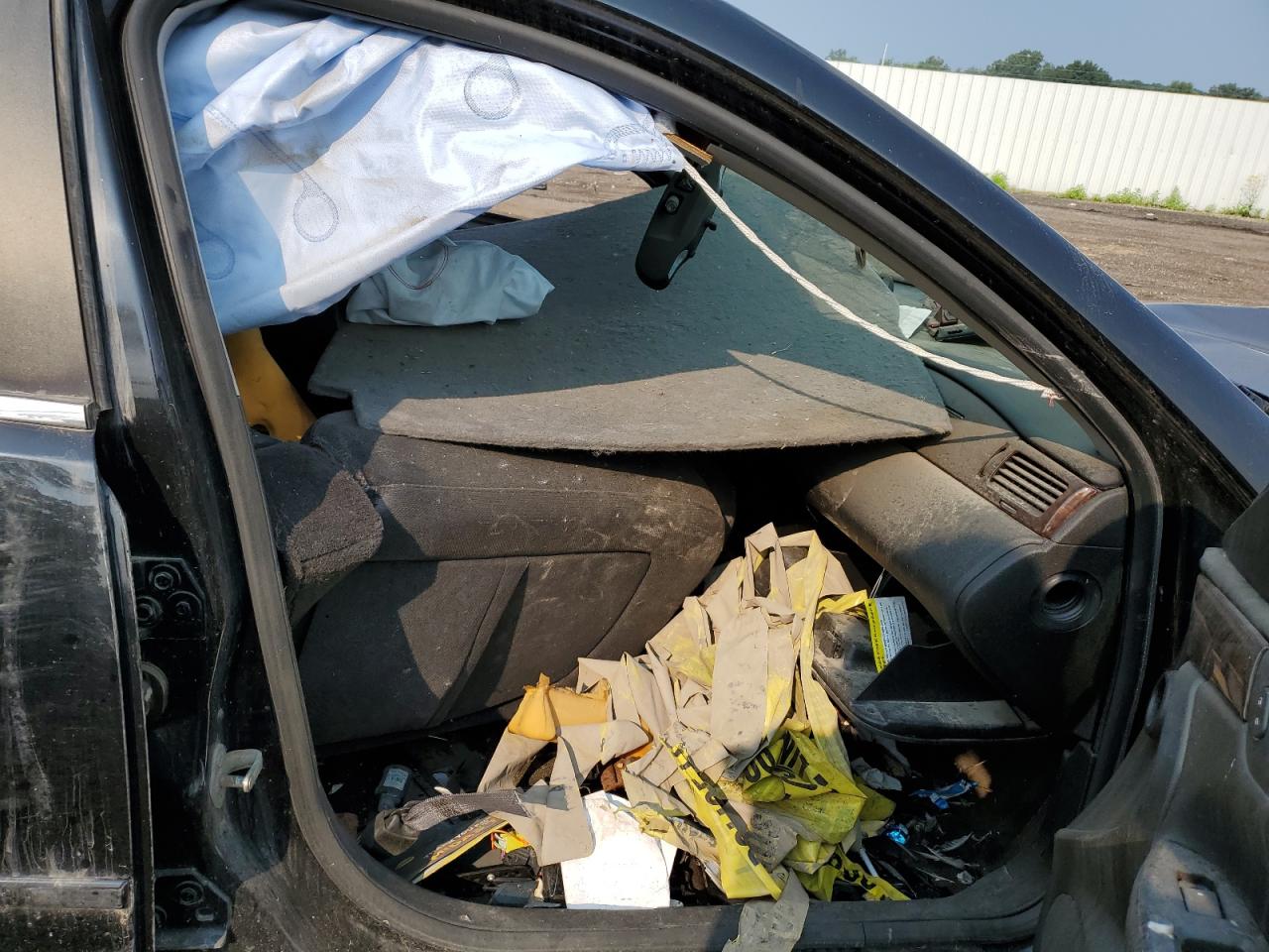 2014 Chevrolet Impala Limited Ls VIN: 2G1WA5E35E1116919 Lot: 67249235