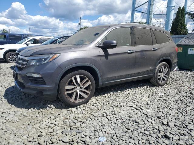  HONDA PILOT 2017 Серый