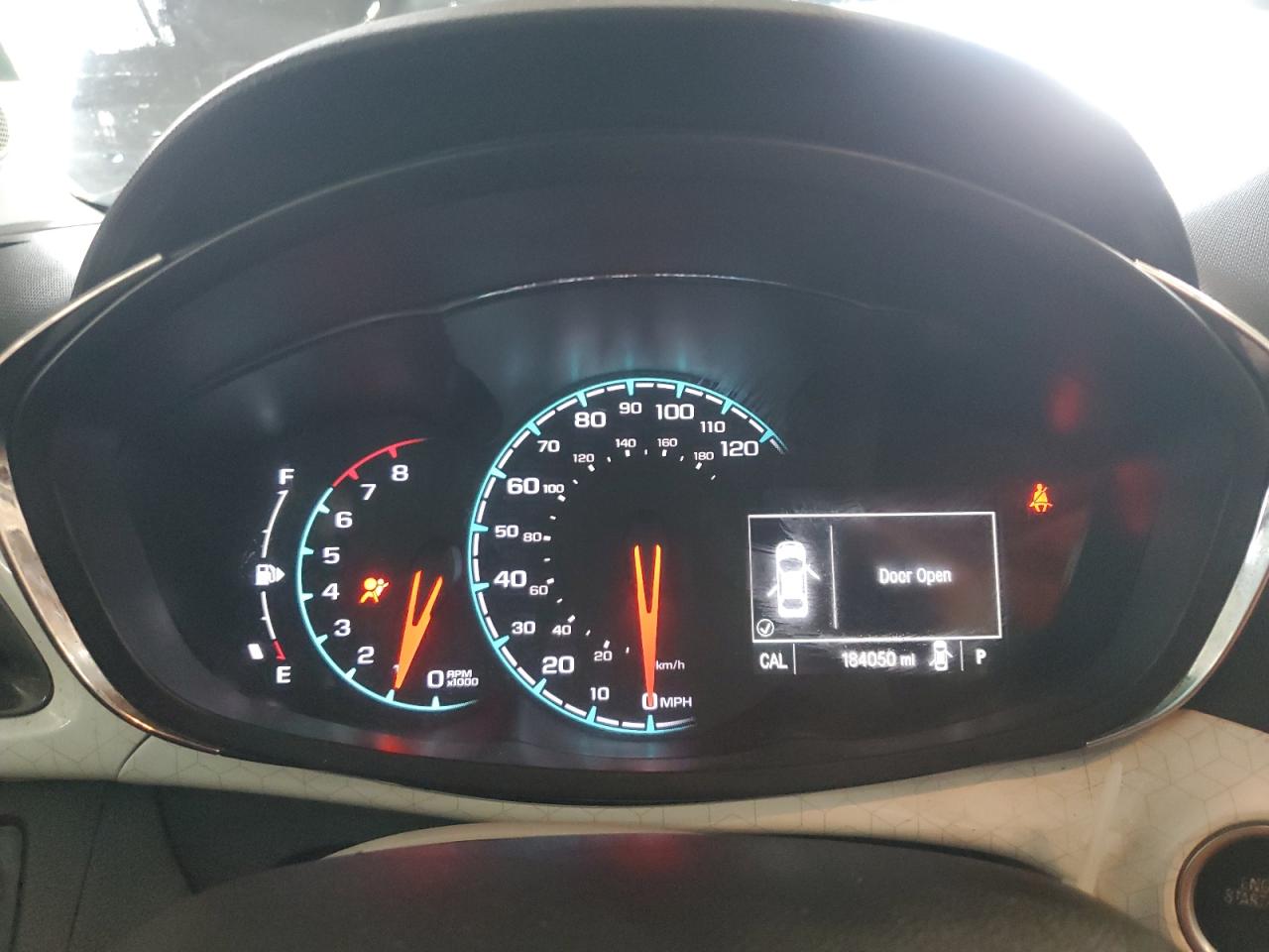 2017 Chevrolet Spark 2Lt VIN: KL8CF6SA3HC803053 Lot: 68741215