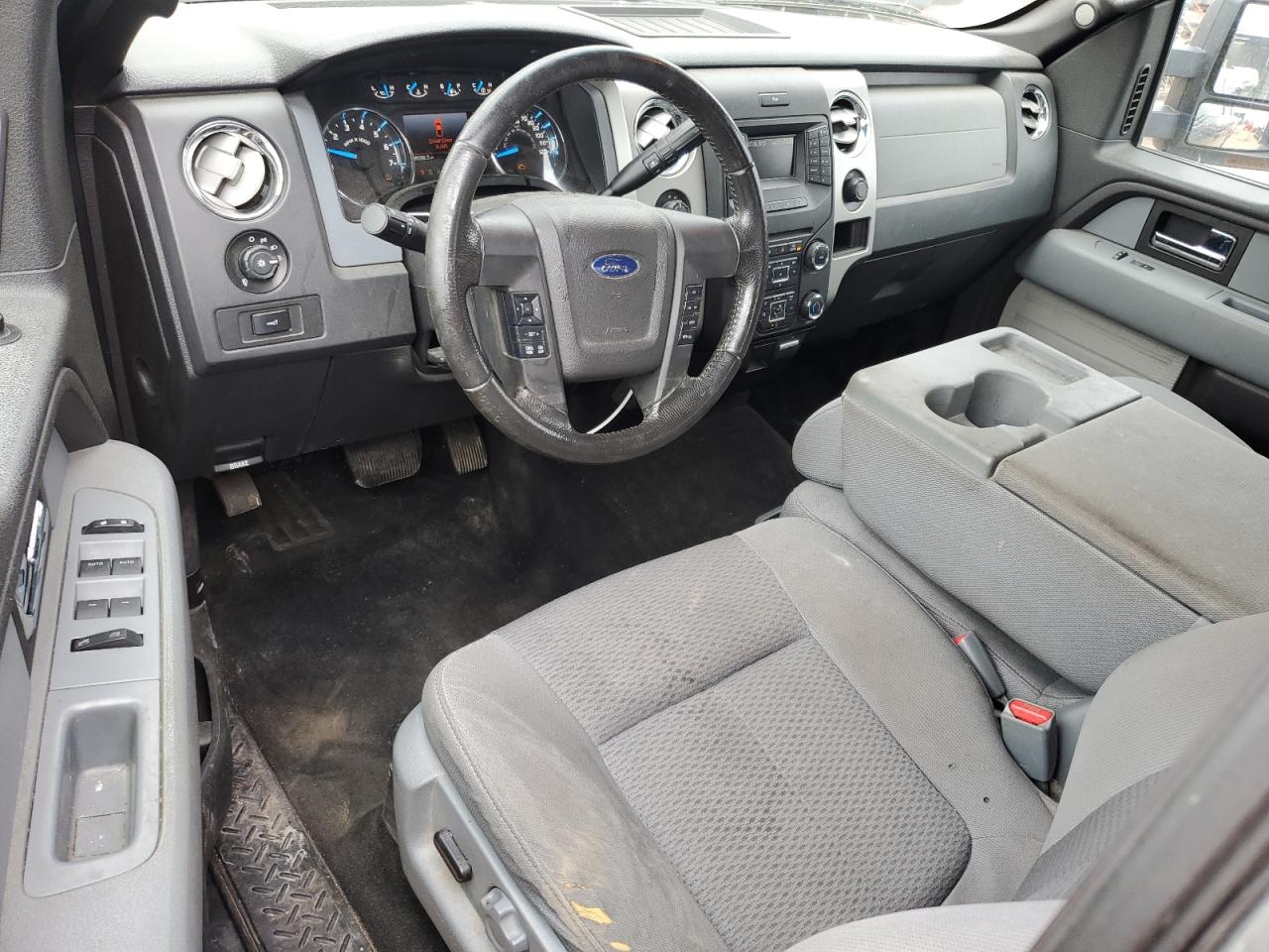 2013 Ford F150 Super Cab VIN: 1FTFX1ET8DFB86243 Lot: 69620865