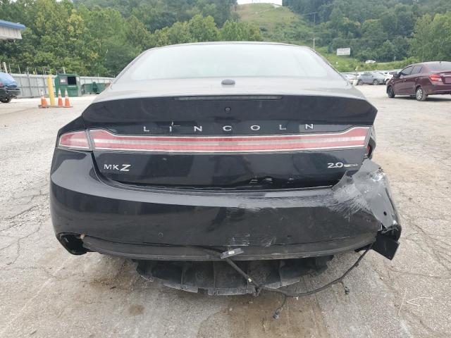 Sedans LINCOLN MKZ 2014 Czarny